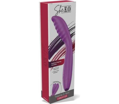 She.E.O Tapping G-Spot g-bod