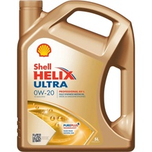 Shell Helix Ultra Professional AV-L 0W-20 5 l