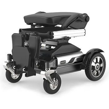Eroute KS1 Skladací elektrický invalidný vozík s automatickým polohovaním