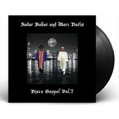 Bahar,sadar Davis,marc - Disco Gospel Vol.2 LP