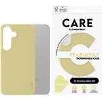 Panzer Калъф CARE - Fashionable, Galaxy S25, Chardonnay (5715685016332)