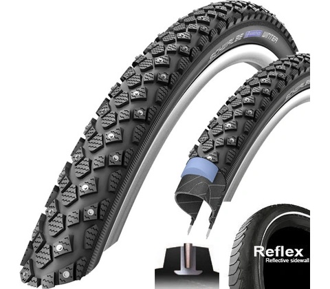 Schwalbe Marathon Winter Plus 26x1.75