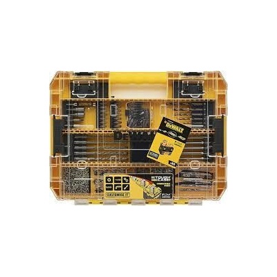 DeWALT Sada bitov a vrtákov (85 ks) DT70762