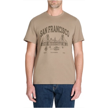 Celio Тениска с къс ръкав Lestate Celio | Bezhov | МЪЖЕ | S