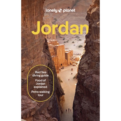 Lonely Planet Jordan - Lonely Planet