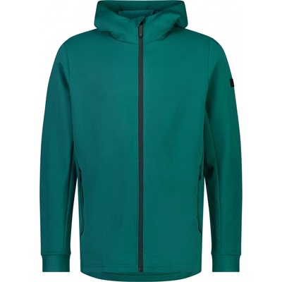 Mons Royale ARCADIA MERINO FLEECE Hoody evergreen