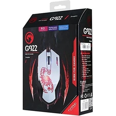 Marvo G922 White