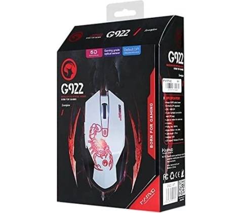 Marvo G922 White