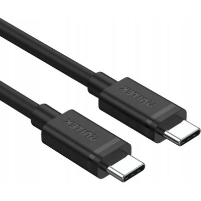 Unitek Y-C477BK USB typ-C - USB typ-C 3.0
