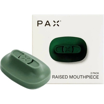 PAX vystouplý náustek (2x) raised mouthpiece Sage šalvějová