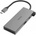 Hama Докинг станция HAMA Connect2Mobile V2 USB-C 7 в 1