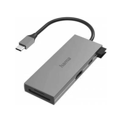 Hama Докинг станция HAMA Connect2Mobile V2 USB-C 7 в 1