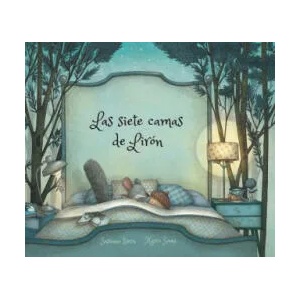 Las siete camas de Liron | SUSANNA ISERN (ISBN: 9788494692659)