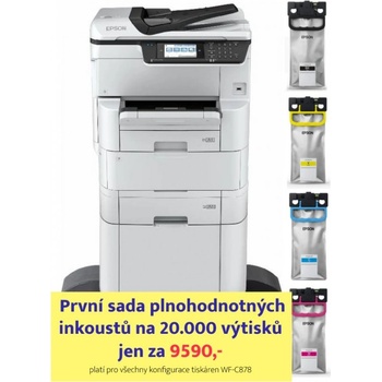 Epson WorkForce Pro WF-C878RDTWFC