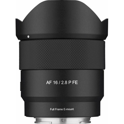 SAMYANG 16 mm f/2,8 AF P pre Sony E