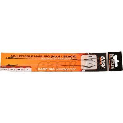 Mivardi Adjustable hair rig Easy camo 4