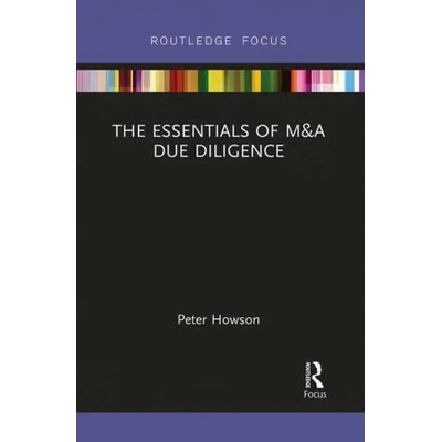 Essentials of M&A Due Diligence | Peter Howson