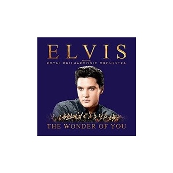 Wonder Of You & If I Can Dream - Elvis Presley CD