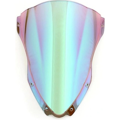 Plexi štít iridiový Kawasaki ZX-10R 2016-2018
