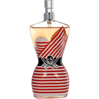 Jean Paul Gaultier Classique Pirate Edition toaletná voda dámska 100 ml tester