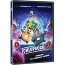 Chlupáčci: DVD