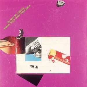 Guided By Voices - Thick Rich And Delicious (CD) (0657628454823)