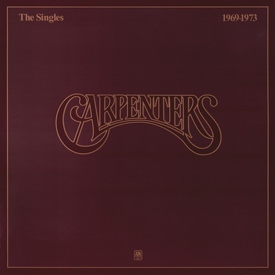 Carpenters - Singles 1969-1973 LP