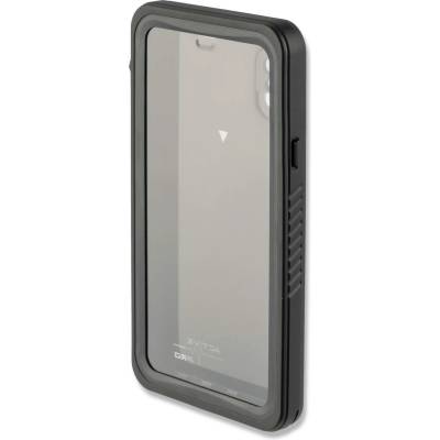 4smarts Waterproof Case Active Pro NAUTILUS - ударо и водоустойчив калъф за iPhone XS, iPhone X (черен)