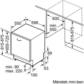 Neff S155HVX15E