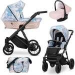 Kunert Ivento Lux 3 in 1 Детски колички