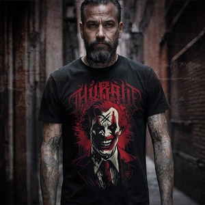 HYRAW мъжка тениска hyraw - joker - 261ts04