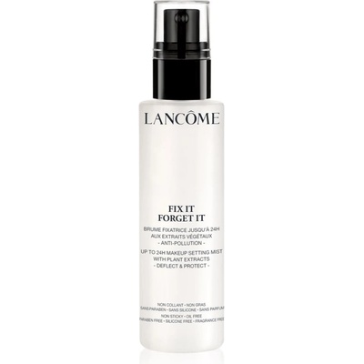Lancome Fix it Forget it фиксираща мъгла с растителни екстракти 100ml