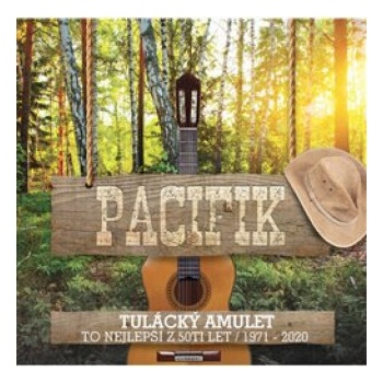 Pacifik: Tulácký amulet 3 - Pacifik CD