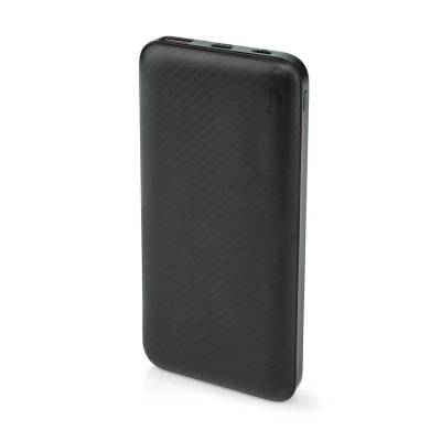 Nedis UPBKPD10000BK Power Bank 10000mAh черен (UPBKPD10000BK)