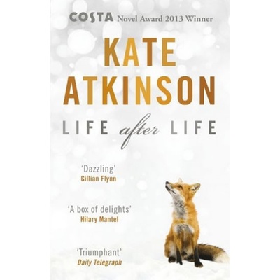 Life After Life - Atkinsonová Kate