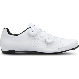 SCOTT Мъжки обувки за шосеен велосипед Scott Shoe Road Rc Cycling shoes - White / Black - размер 41 (EU) (036-1325-0114)