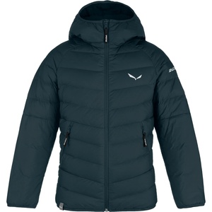 Salewa Детско пухено яке Salewa Kid's Brenta RDS Down Jacket - Pond Blue - размер 104 (EU) (703-3142-0512)