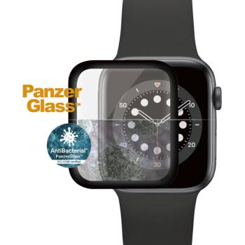 PanzerGlass Стъклен протектор PanzerGlass - Apple Watch 4/5/6/SE, 44 mm (5711724020179)