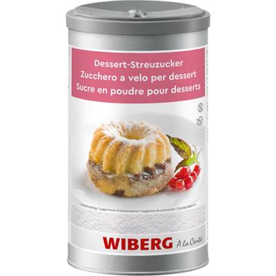 Wiberg Dezertní moučkový cukr 750 g