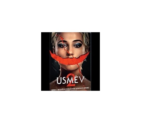 Úsměv 2 DVD