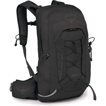 Osprey Дневна раница Osprey Talon 11 Daypack - Black / Coal Grey - размер One Size (504-0323-0111)