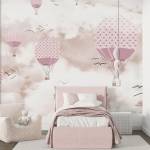 Art Gift Decor Фототапет Розов полет