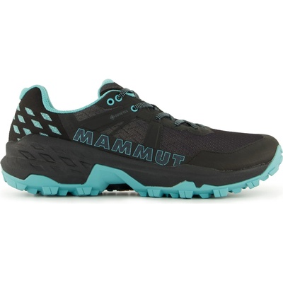 MAMMUT Дамски мултиспорт обувки Mammut Women's Sertig II Low GTX Multisport shoes - Black / Dark Frosty - размер 36 2/3 (EU) (122-0563-0112)