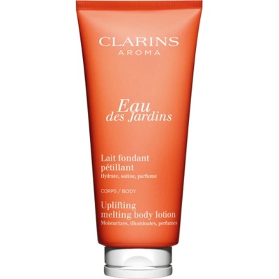 Clarins Eau Des Jardins Uplifting Melting Body Lotion хидратиращо мляко за тяло унисекс 200 мл