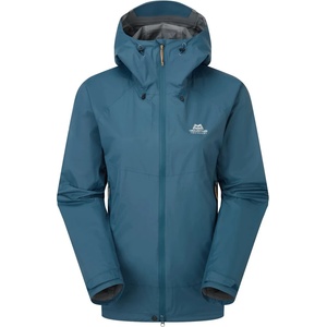 Mountain Equipment Дамско водоустойчиво яке Mountain Equipment Women's Raintower Jacket Waterproof jacket - Majolica Blue - размер 38 (EU) (102-5228-0213)