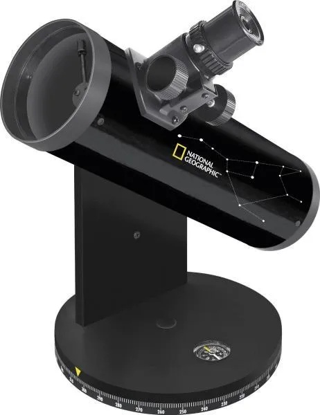 Bresser National Geographic Telescop Compact 76/350