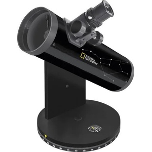 Bresser National Geographic Telescop Compact 76/350