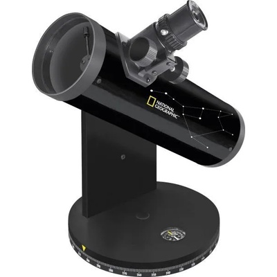 Bresser National Geographic Telescop Compact 76/350