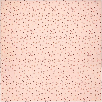 bébé-jou Муселинова пелена Bebe-Jou - Sweet Butterfly, 110 x 110 cm (305208)