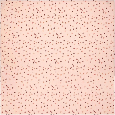 bébé-jou Муселинова пелена Bebe-Jou - Sweet Butterfly, 110 x 110 cm (305208)